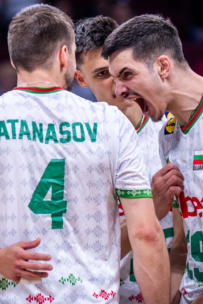 Bulgaria celebrates Independence Day with straight sets against Portugal