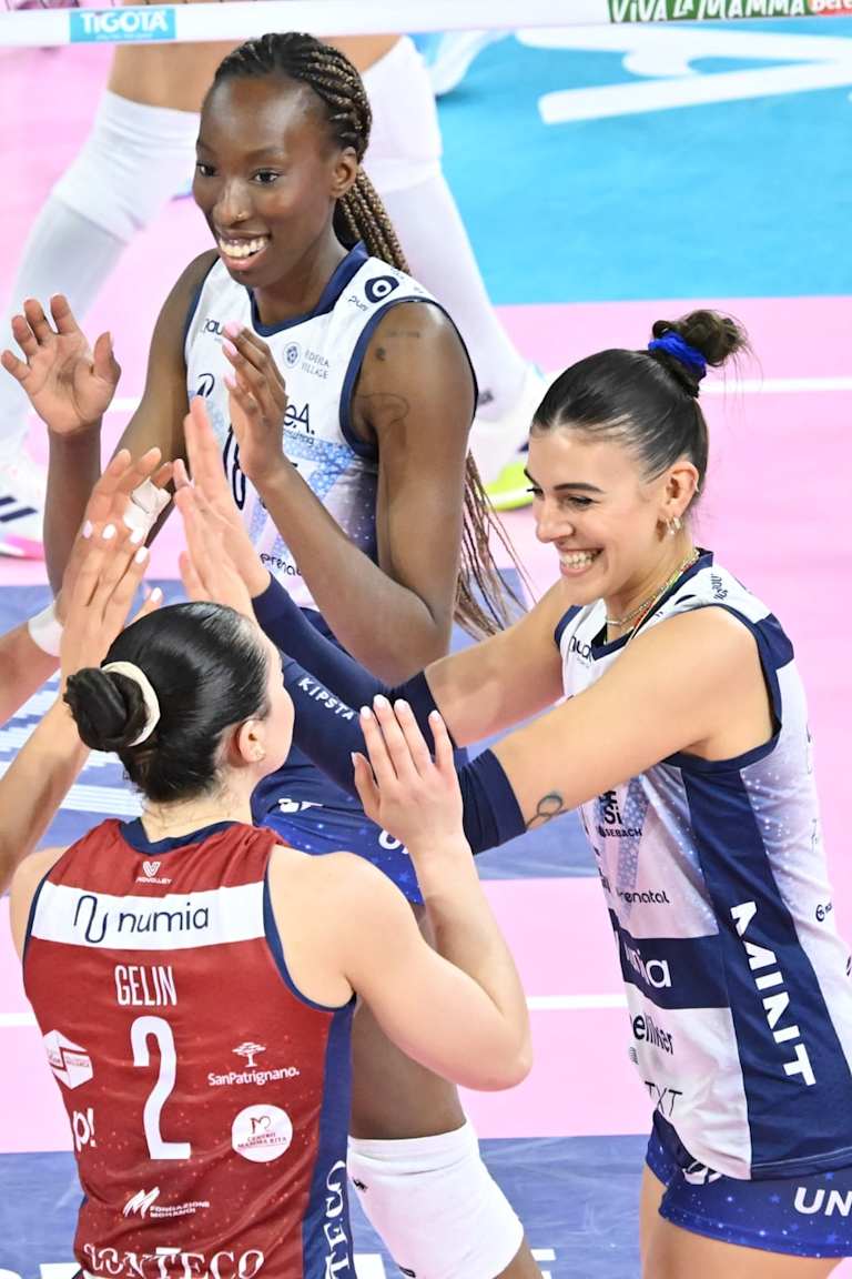 Serie A1 Femminile 2024/2025: calendario, programma, orari e dove vedere gara -3 delle semifinali playoff di pallavolo femminile