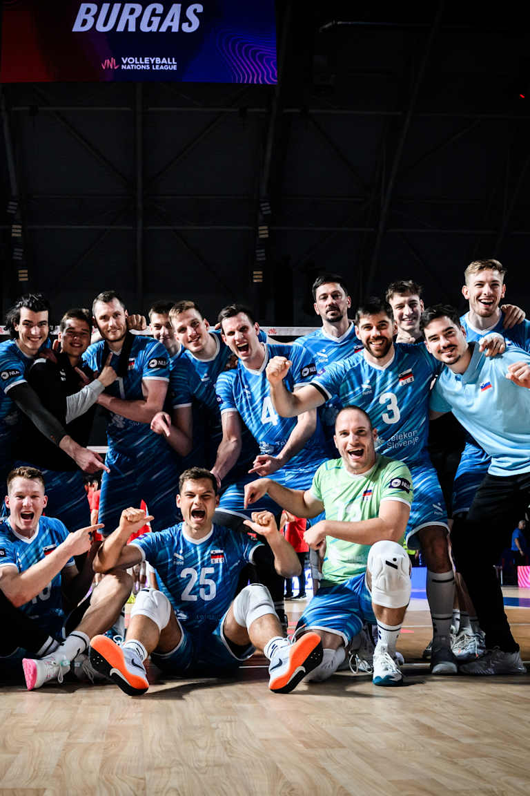 Occhi per la Slovenia