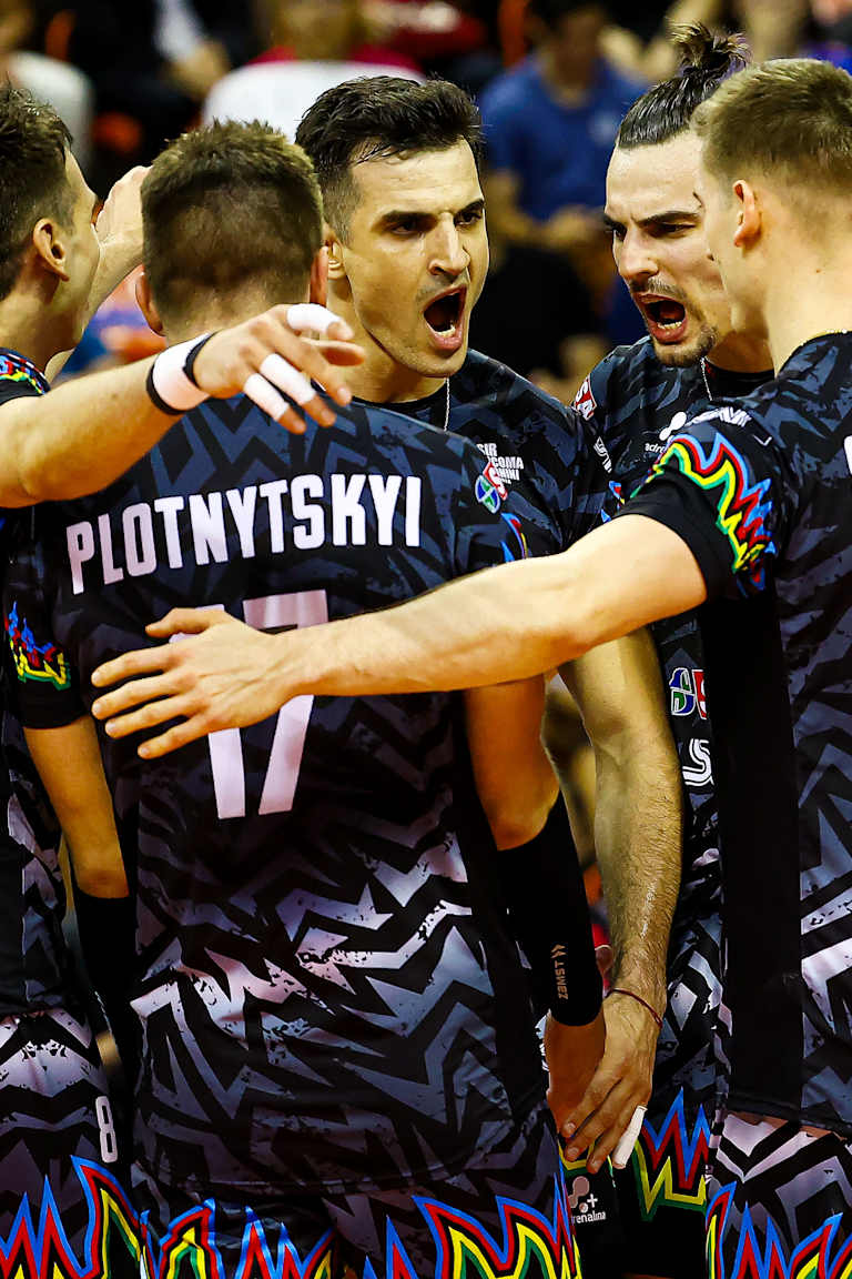 Mondiale per club di pallavolo maschile 2025: Perugia è campione per la terza volta nella sua storia!