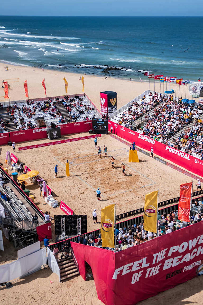 Beach Pro Tour 2025 Elite16 Ostrava: programma, coppie italiane in gara e dove vedere le partite in diretta