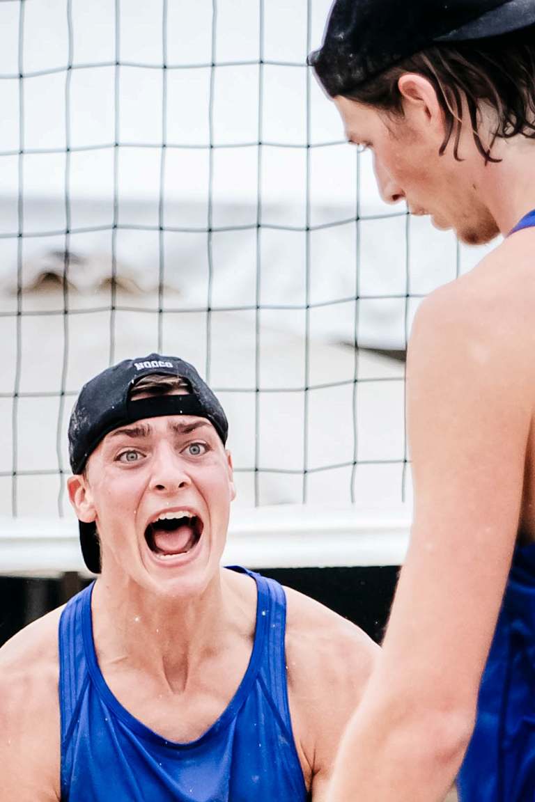 Holting Nilsson & Andersson do it again - back-to-back Challenge gold for the Swedish teens!