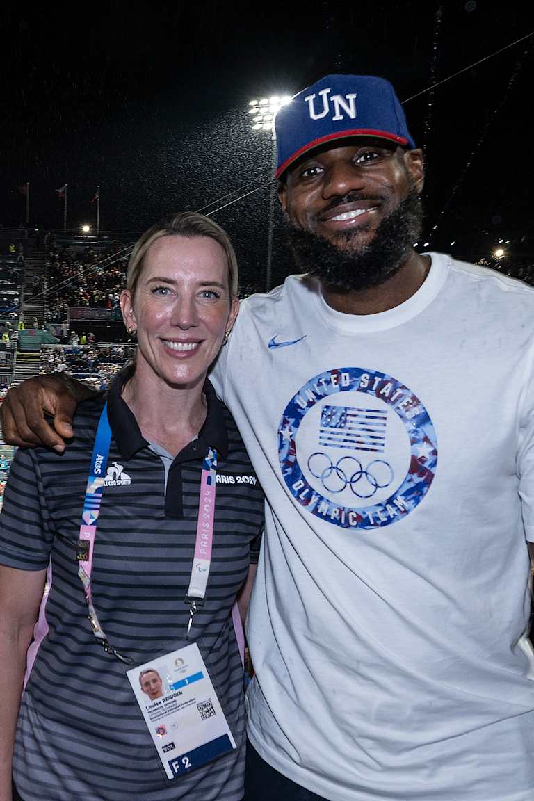 Guest Spotlight - Beach Volleyball