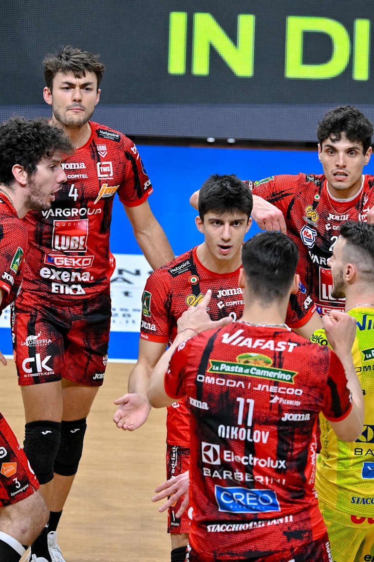 Superlega 2025/26: risultati, tabellini e classifica dopo la seconda giornata di ritorno del campionato di pallavolo maschile