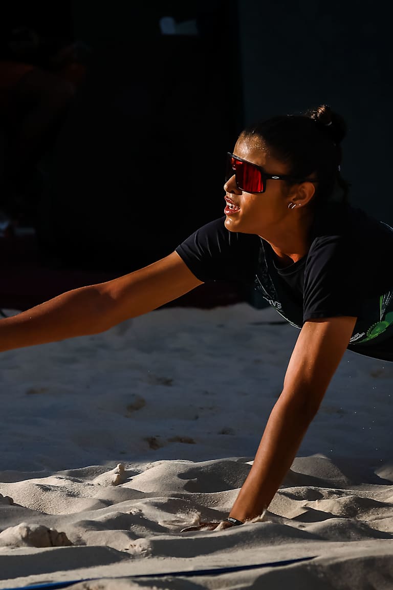 Pairs from Brazil, Germany, Hungary and USA succeed in U21 women’s qualifiers