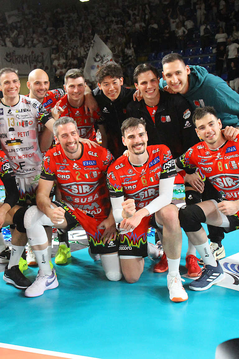 Superlega 2024/2025: calendario, programma, orari e dove vedere gara -3 di semifinale playoff di pallavolo maschile