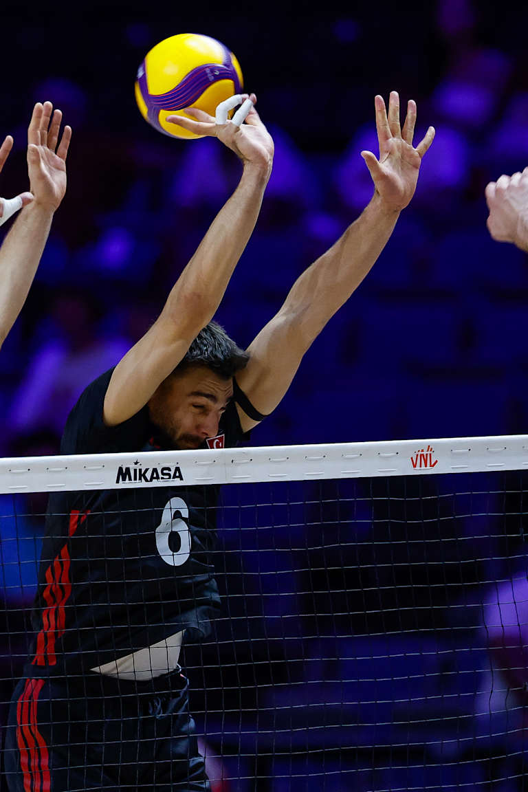 Men’s VNL quarterfinal match-ups and schedule released