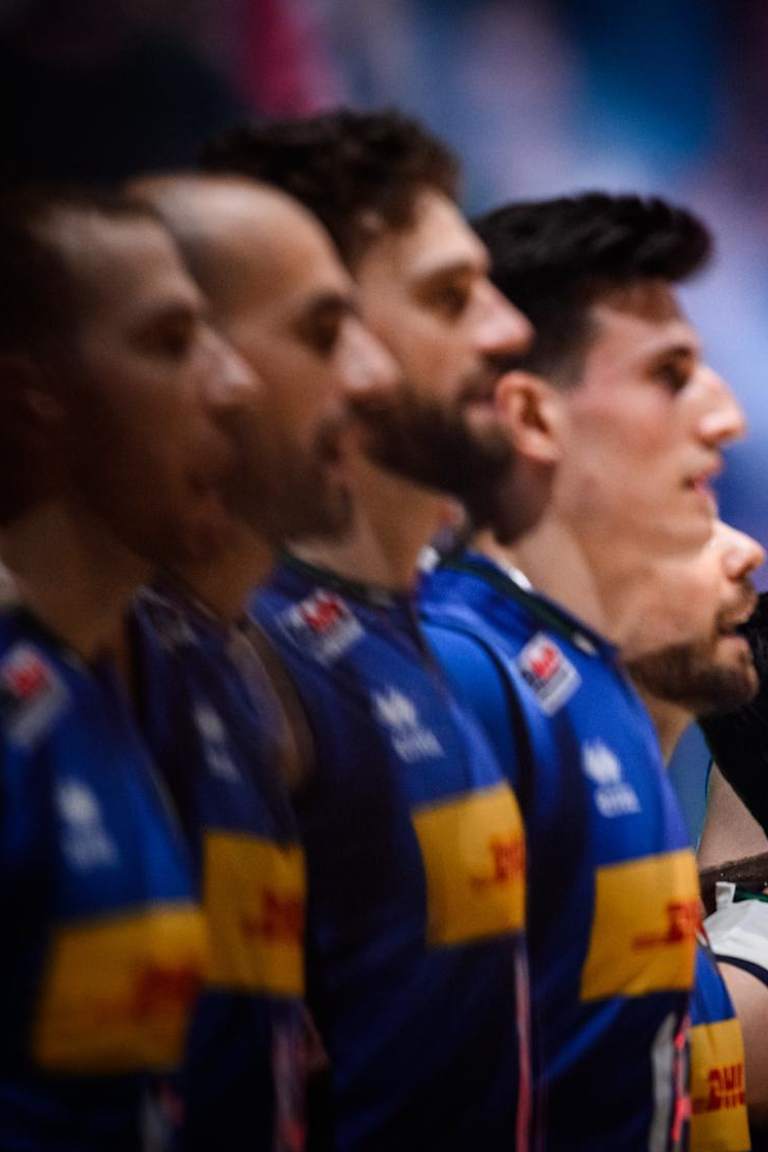 Volleyball Nations League 2026: l'Italia apre la week 3 sfidando i padroni di casa del Giappone • Pallavolo maschile