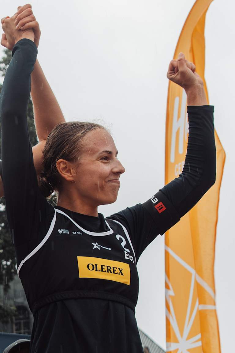 Estonians celebrate home-sand success at Tallinn Futures