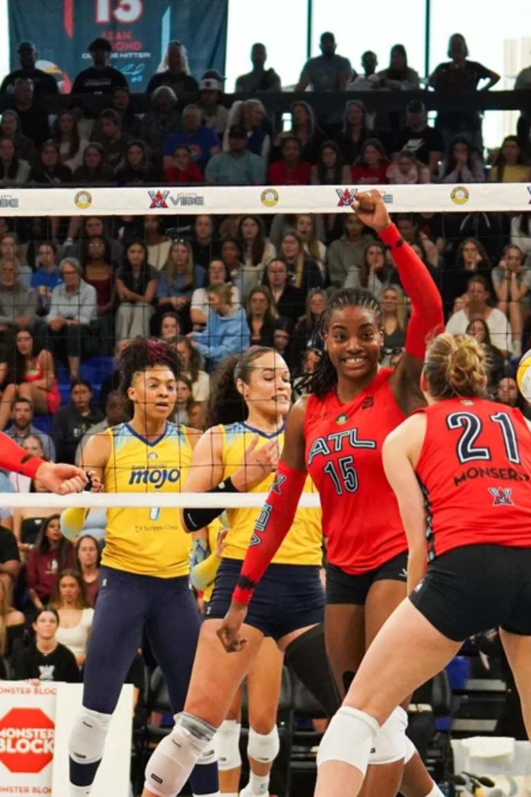 Vibe keep winning and get to second place