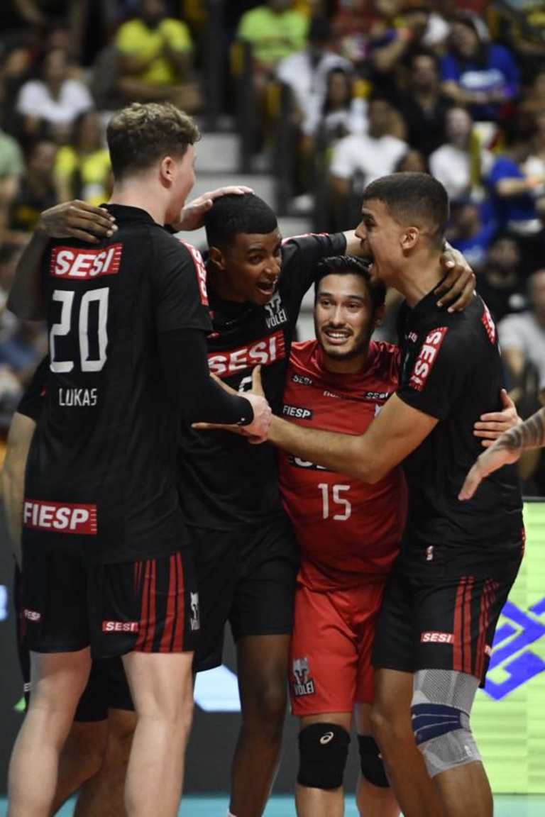 Saiba tudo sobre os candidatos ao título da Superliga Masculina