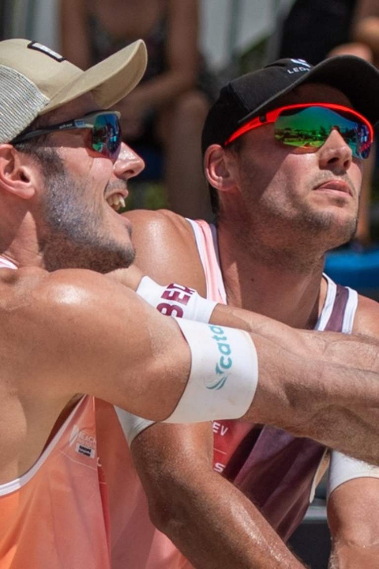 Belgium’s Vandecaveyes cruise to gold in Geneva