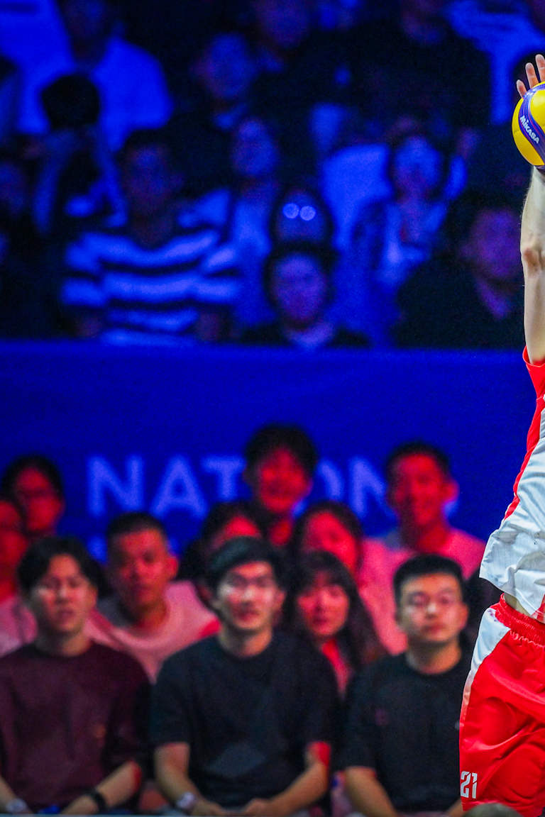 Volleyball Nations League 2026: Fornal e gli altri, tutti i premi individuali della competizione • Pallavolo maschile