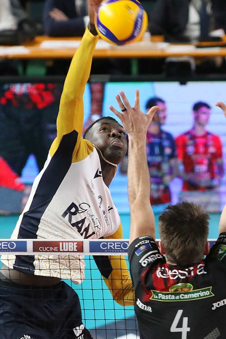 Superlega 2024/2025: risultati, tabellini e classifica dopo la quarta giornata di ritorno · Pallavolo maschile