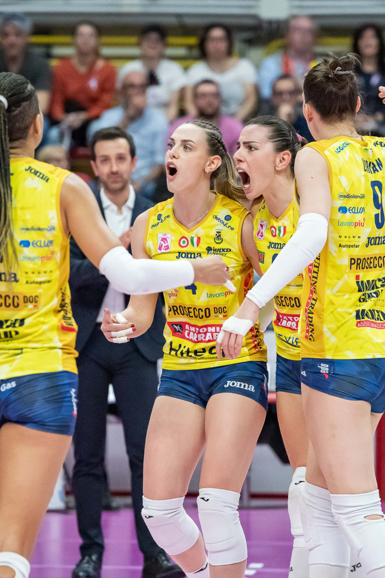 Al via i playoff della Serie A Femminile: quale squadra riuscirà a vincere lo scudetto?