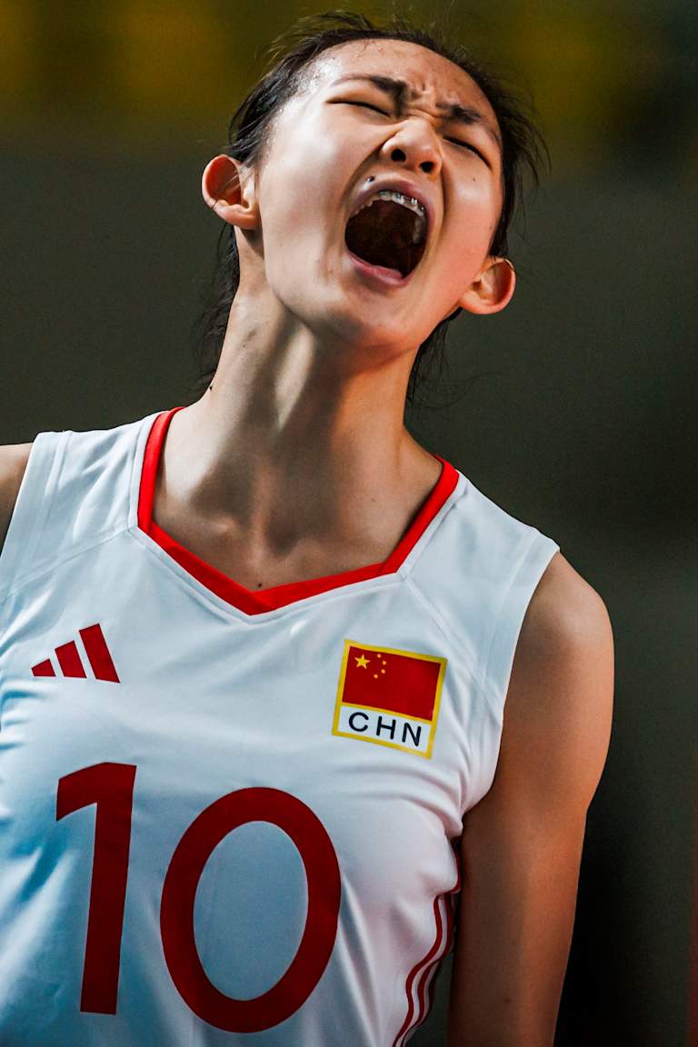 Huang leads China to success in big match against Türkiye