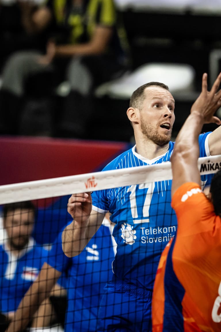 Slovenia win epic match with Netherlands despite Nimir’s 31 points