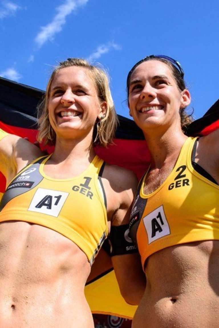 Laura Ludwig e Kira Walkenhorst: la sabbia, il sacrificio, la gloria