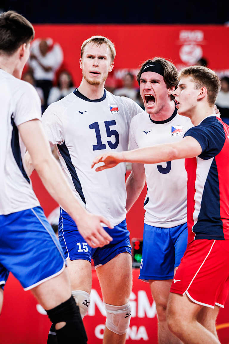 Czechia make history with first Men’s U21 semifinal