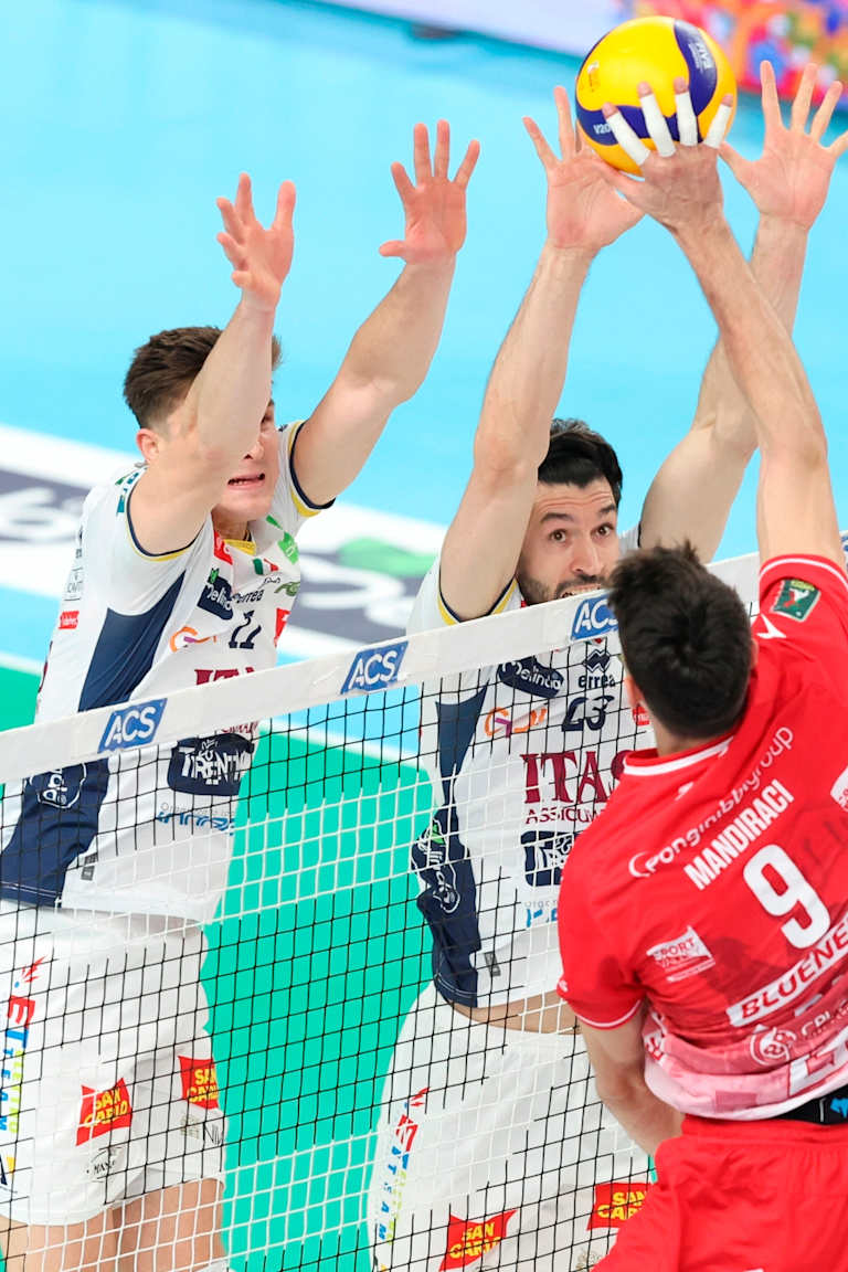 Men’s Coppa Italia Final Four highlights VBTV live schedule this weekend