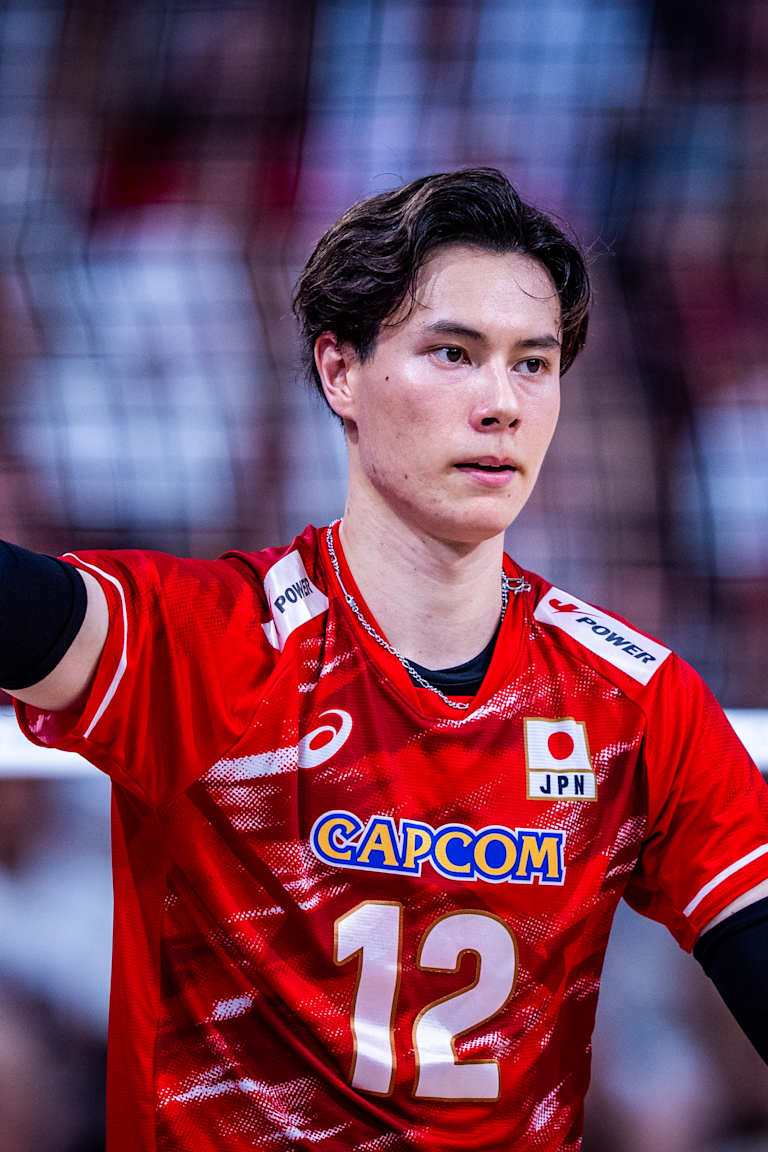 Ran shines as Japan come back twice to continue undefeated