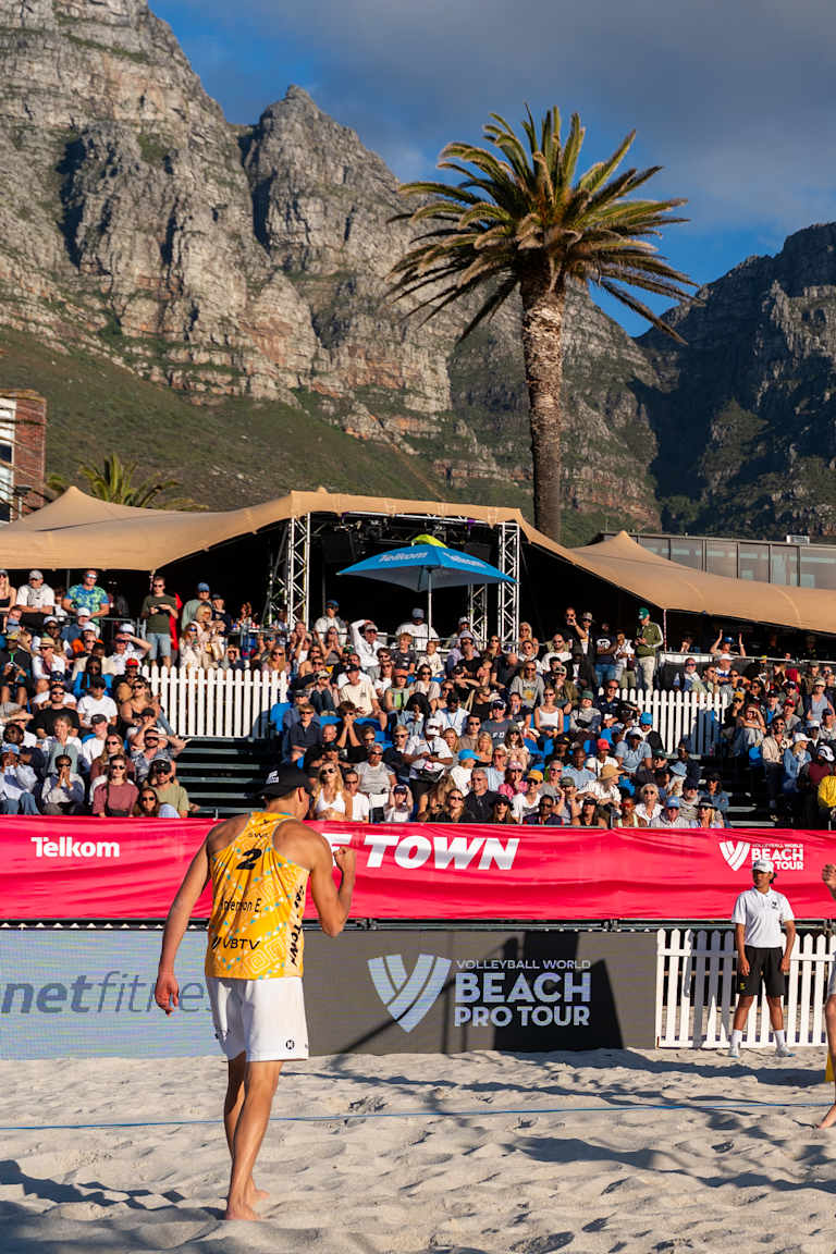 Beach Pro Tour 2025 Elite16 di Cape Town: scopri i risultati del torneo e come sono andate le coppie azzurre
