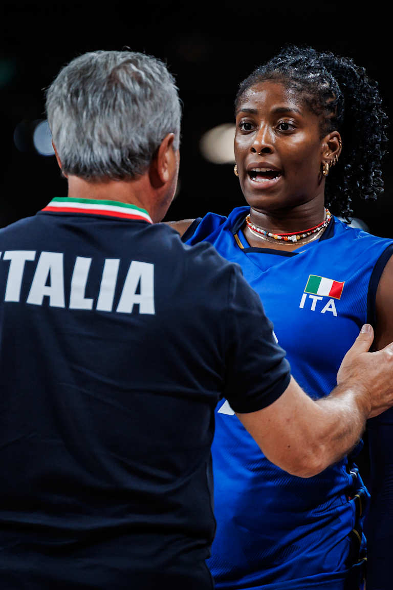 Velasco’s VNL 2025 roster boasts 10 Olympic champions