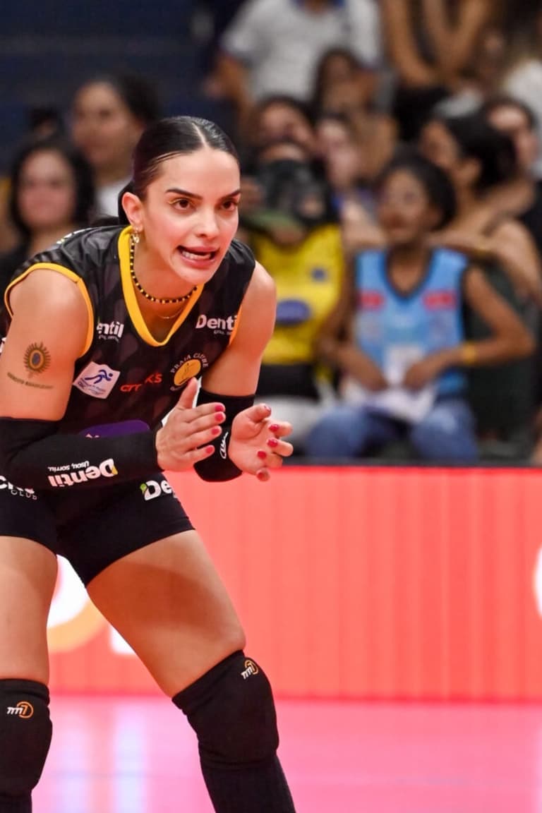 Praia Clube e Mackenzie abrem a Superliga Feminina na quarta