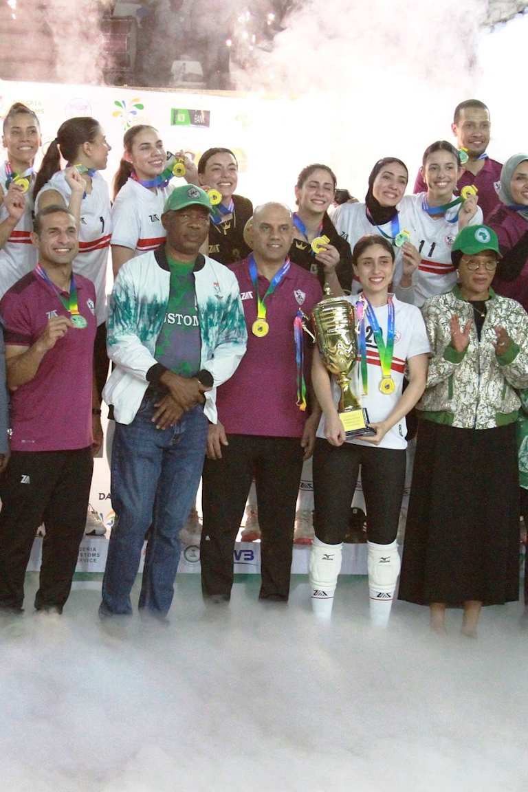 Zamalek triumph as African champions, earn Club World Championship spot again