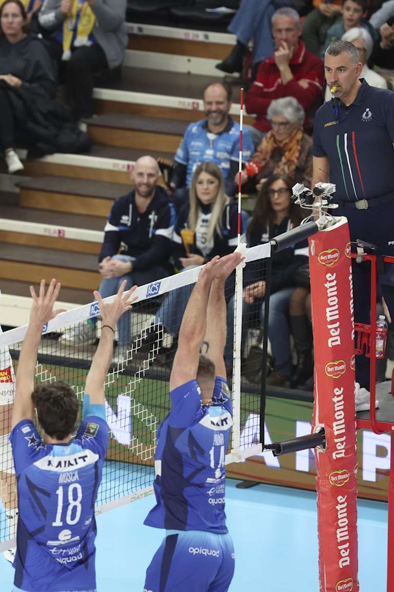 Superlega 2025/26: calendario, programma, orari e dove vedere la terza giornata di ritorno del campionato di pallavolo maschile