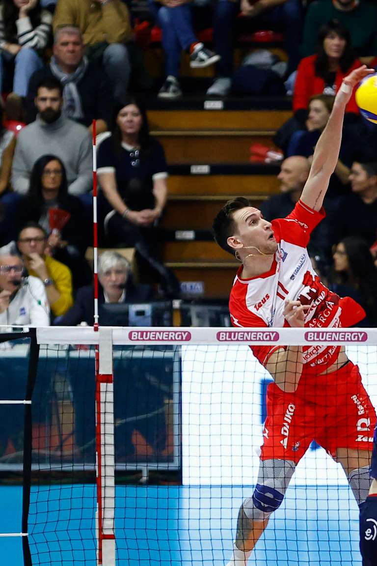 Trentino and Gas Sales to open SuperLega weekend on Saturday