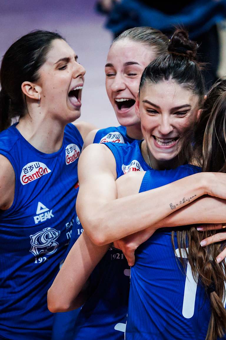 Boskovic tips Serbia to long-awaited first win in VNL 2025