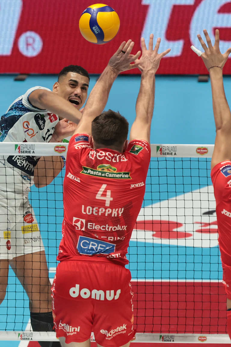 Thrilling SuperLega games may check off question marks as penultimate leg is played this weekend