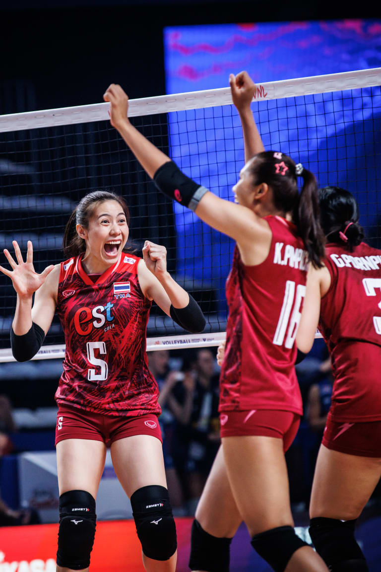 MedPark announced as official medical supplier of VNL 2023 Thailand