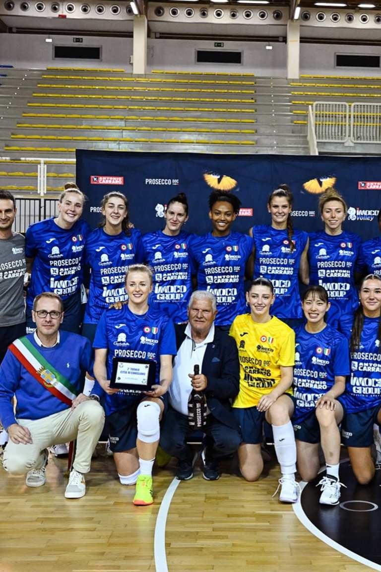 Imoco and Milano secure preseason wins in Italy