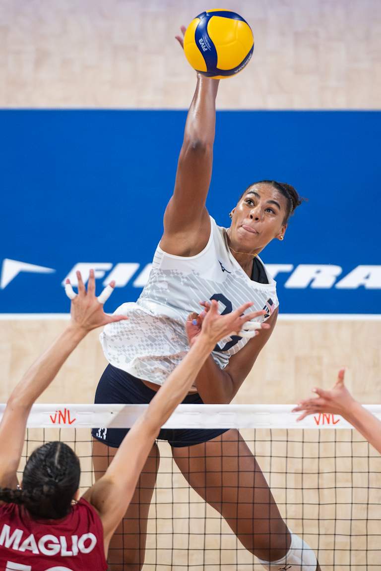 Volleyball World And Firstrade Launch First Play By Firstrade At VNL, Connecting Every Rally To Community Impact