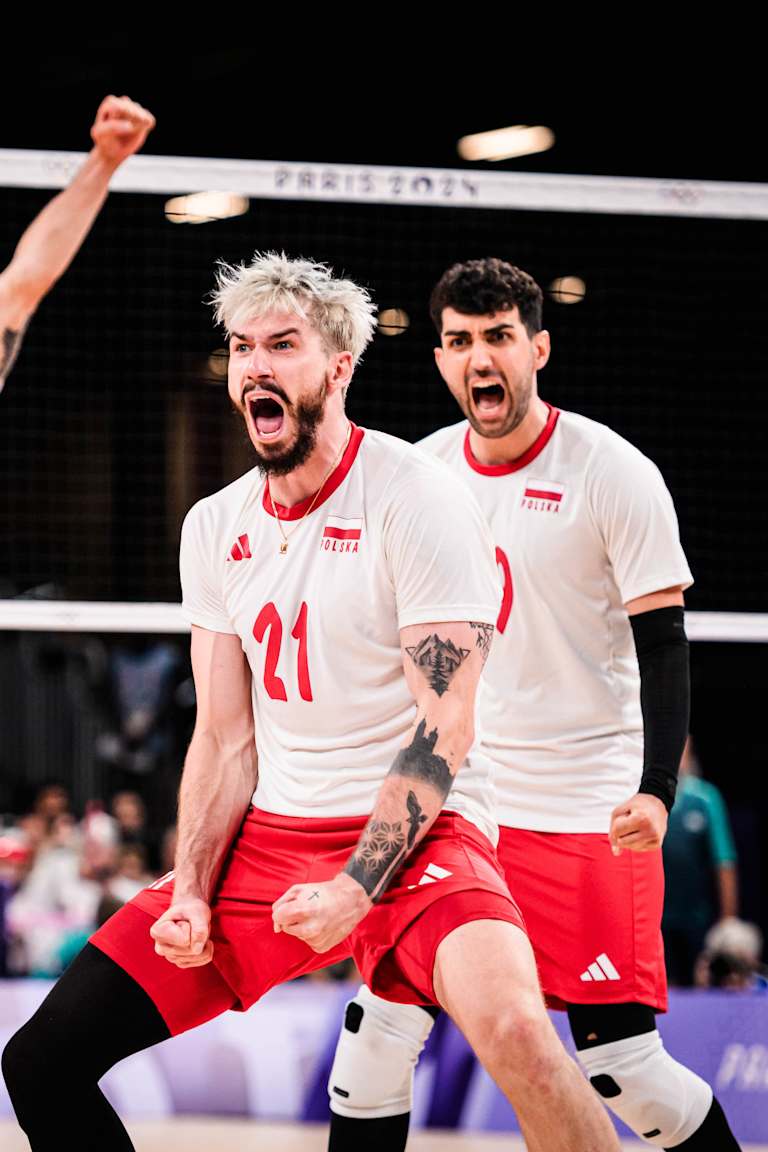 Poland break quarterfinal curse and move forward in Paris