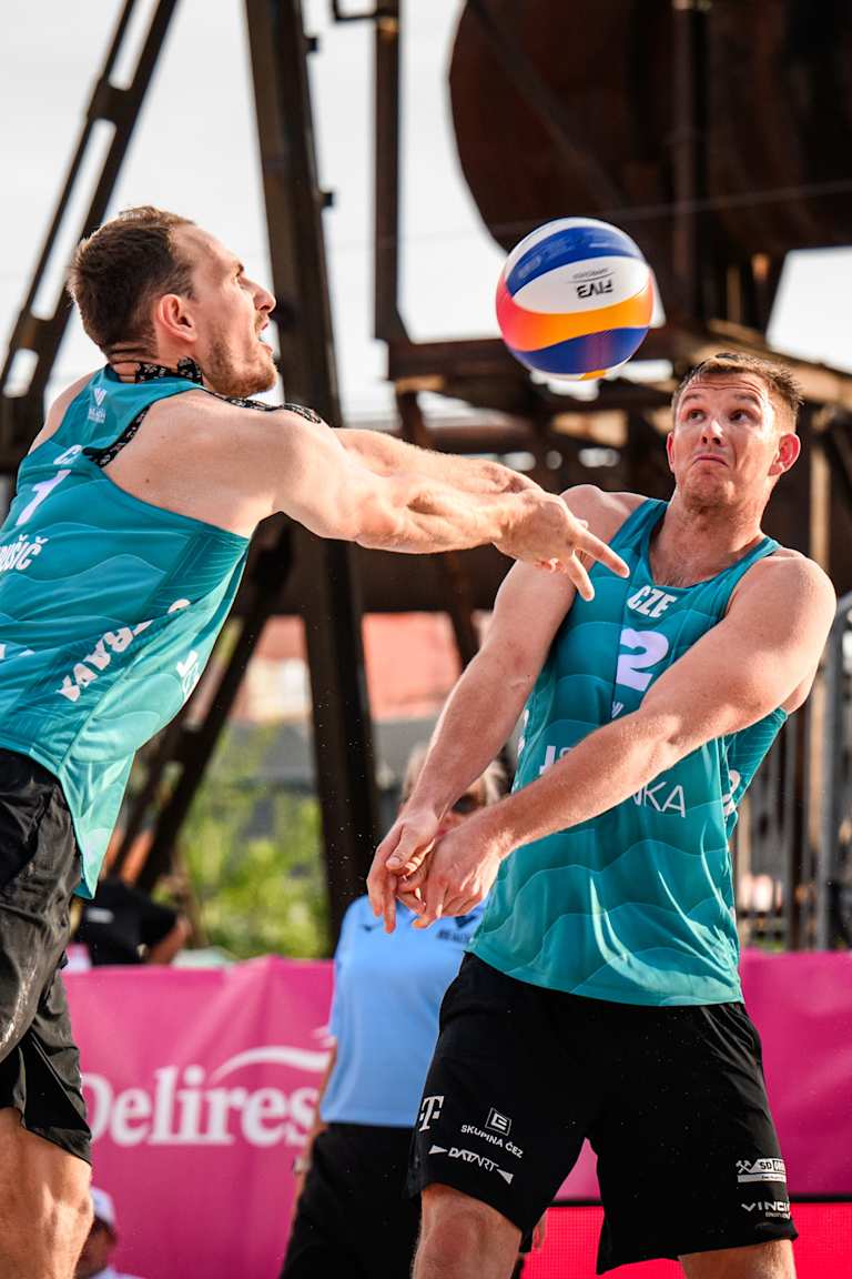 World champions look for first home gold at Ostrava Elite this week