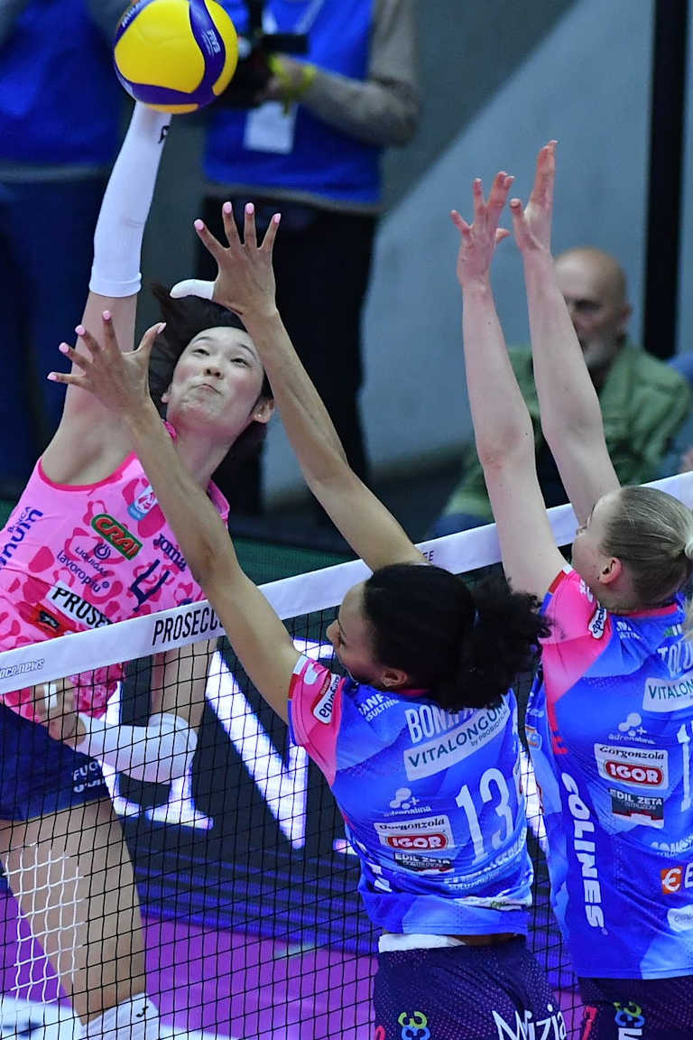 Serie A1 Femminile 2024/2025: calendario, programma, orari e dove vedere gara -4 delle semifinali playoff di pallavolo femminile