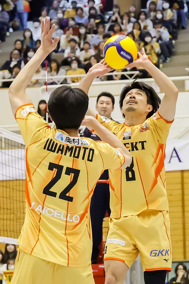 SV.League semifinal line-up completed