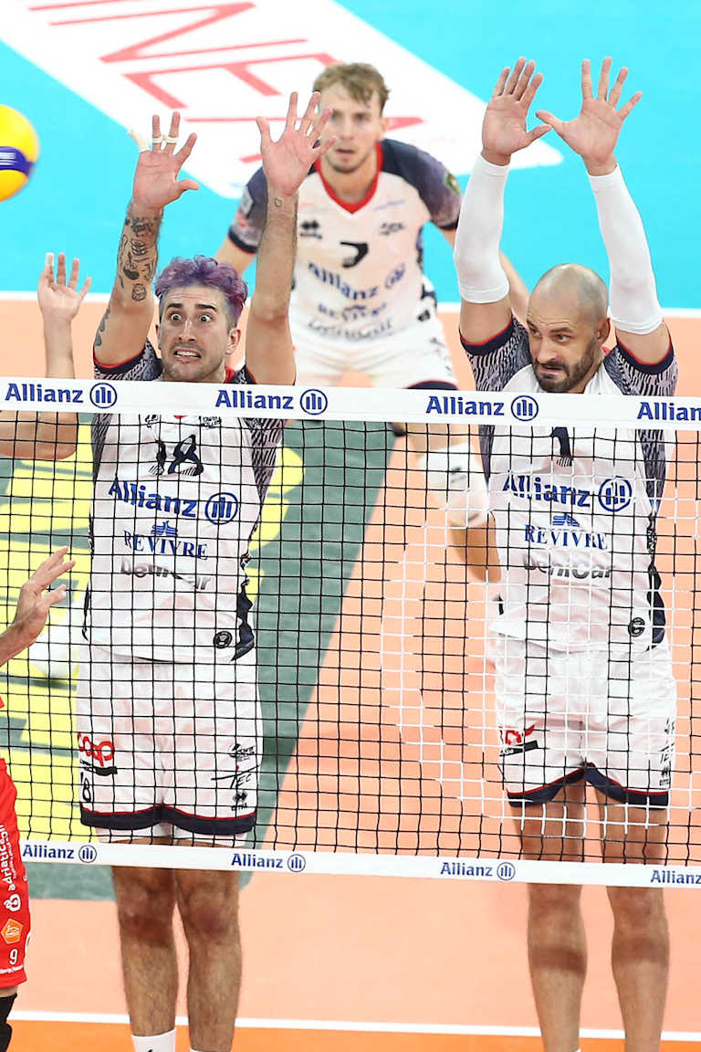 Coppa Italia di pallavolo maschile 2025: tabellone, programma e dove vedere i quarti di finale