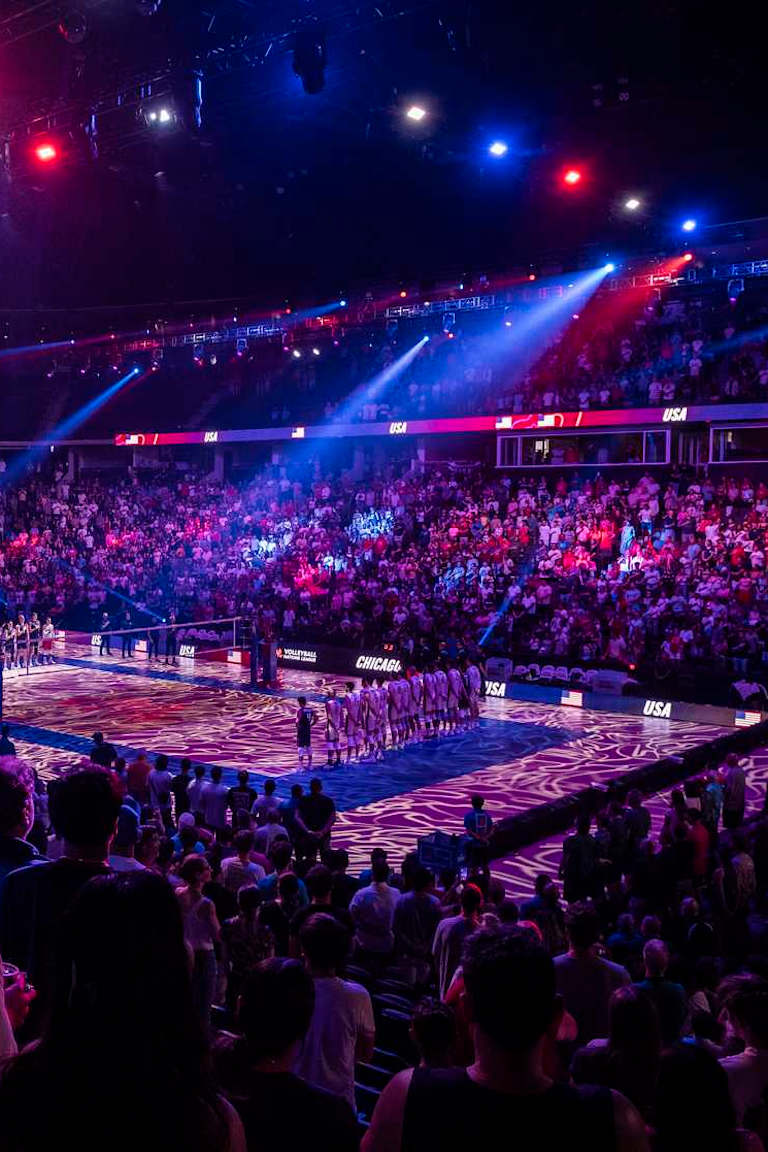 Volleyball World Enters Strategic Multi-Year Partnership with Eurovision Services to Elevate Global Broadcast Standards