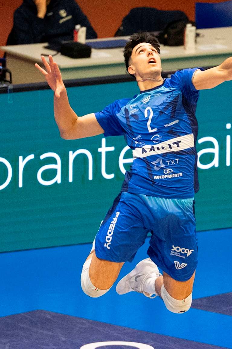 Vero Volley book last playoff spot, Grottazzolina relegated