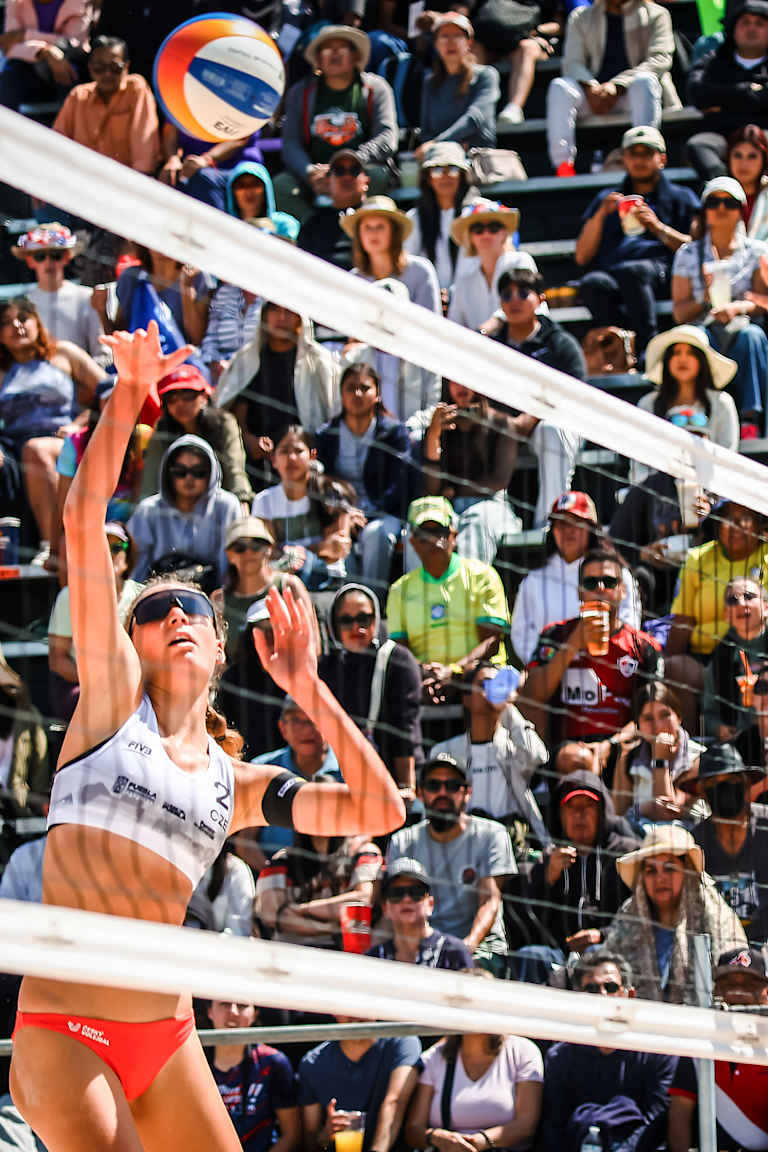 Eight U21 women’s eighthfinalists in Puebla already known