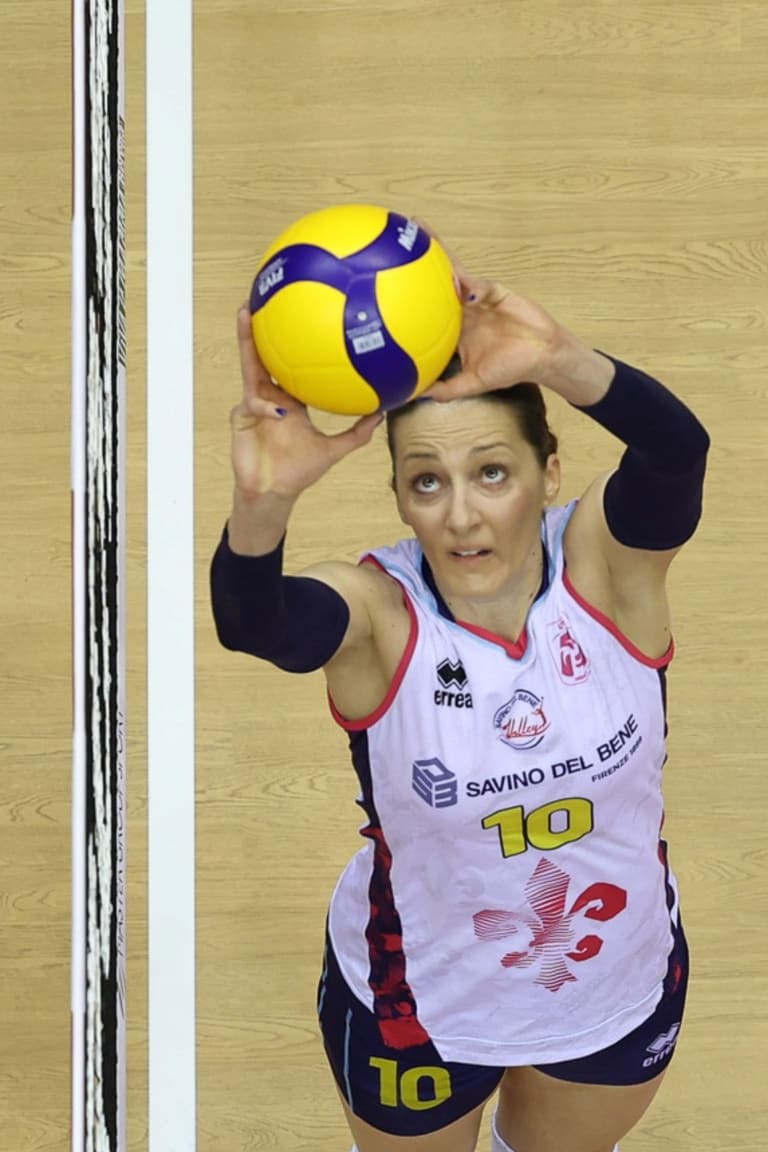 Maja Ognjenovic: The objective is clear!