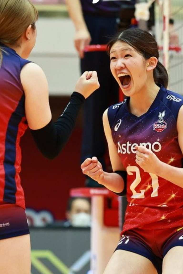 Astemo and Ageo follow patterns, beat each other