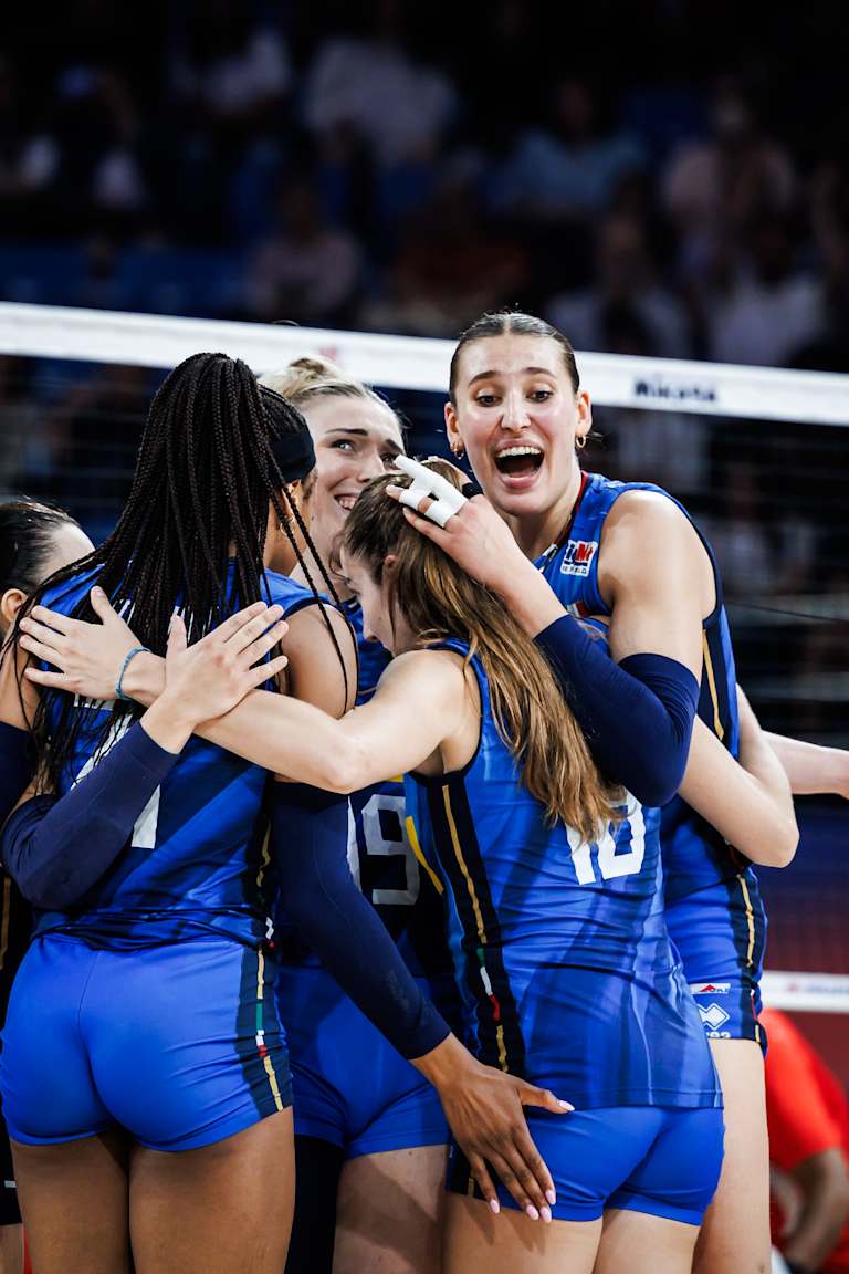 Volleyball Nations League 2026: la week 2 si chiude per le azzurre al terzo posto, il programma della terza tappa • Pallavolo femminile