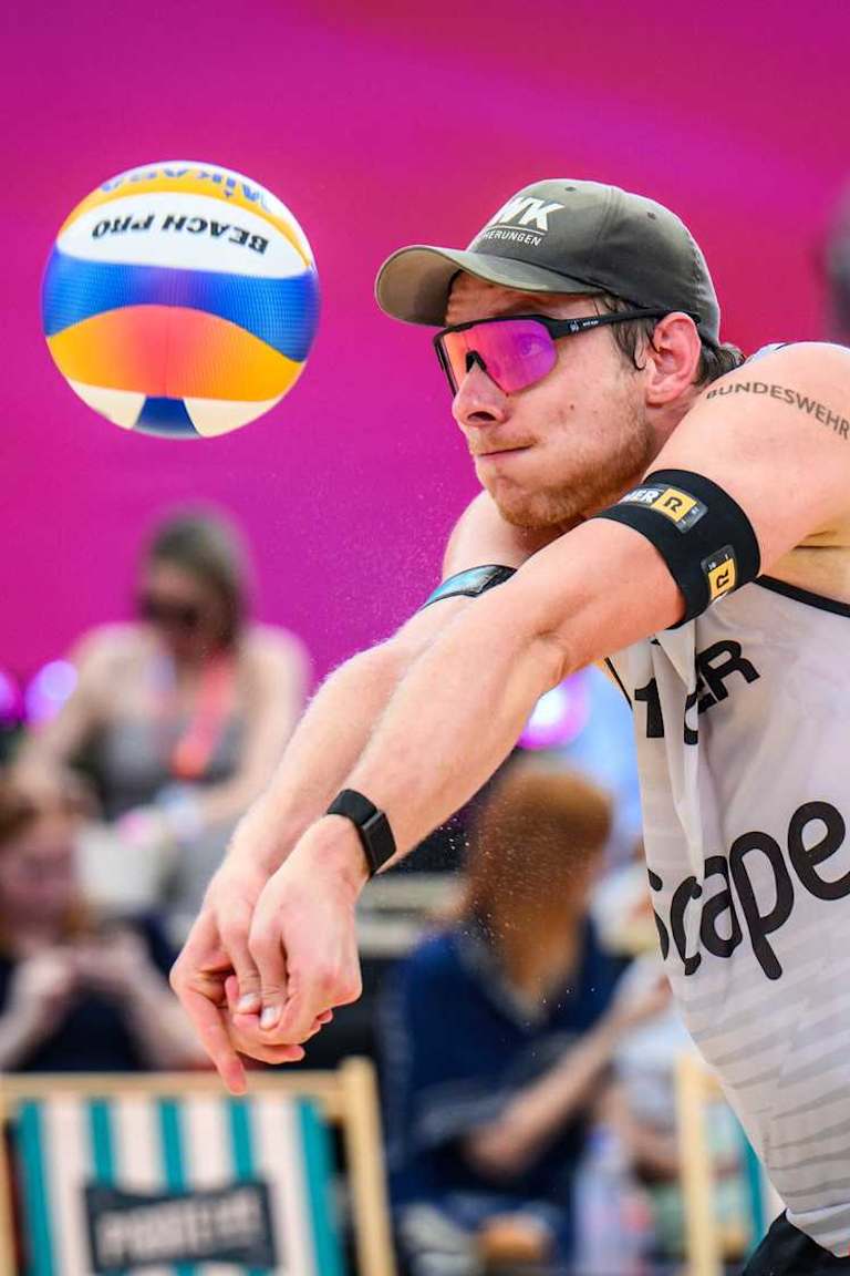 Paris 2024 silver medalist highlights men’s lineup for Shangluo Challenge