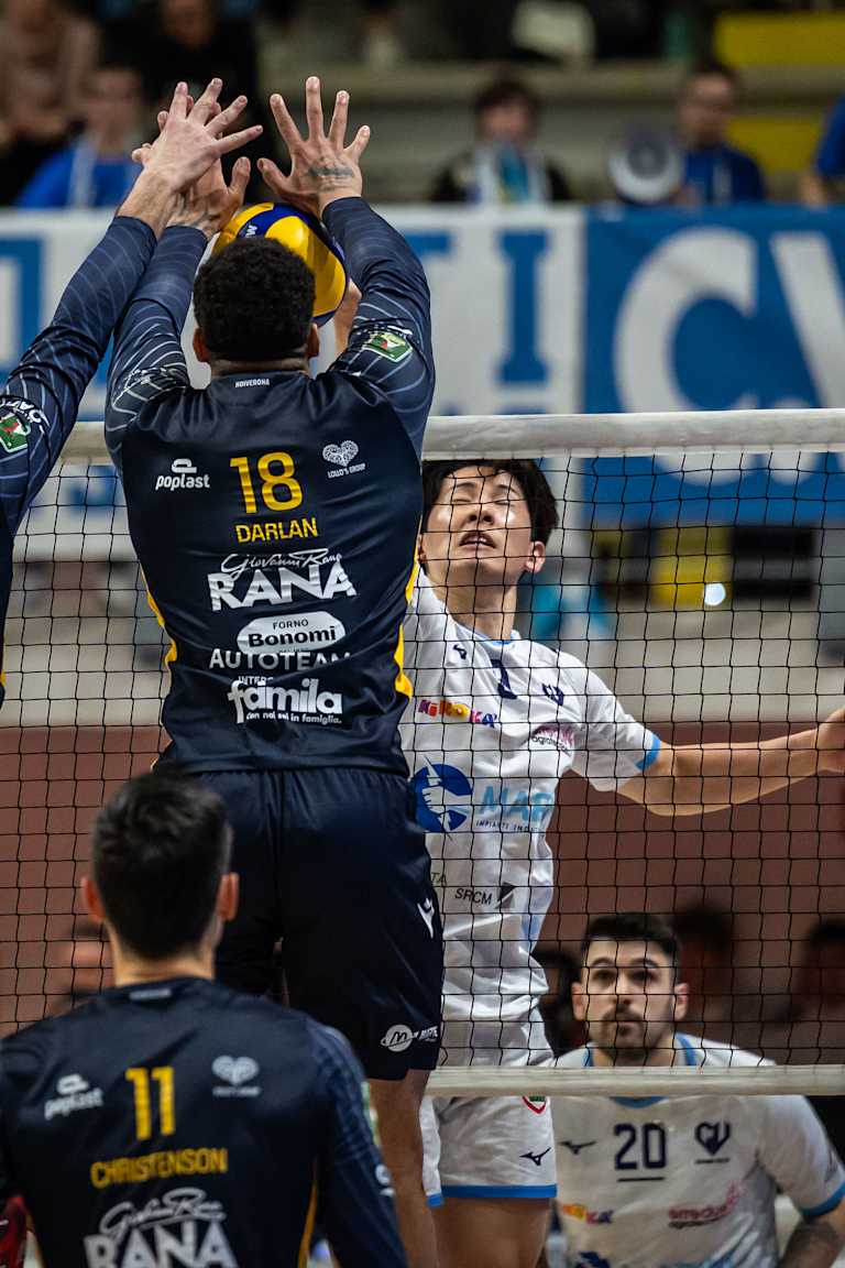 Superlega 2025/26: calendario, programma, orari e dove vedere l'ottava giornata di ritorno del campionato di pallavolo maschile