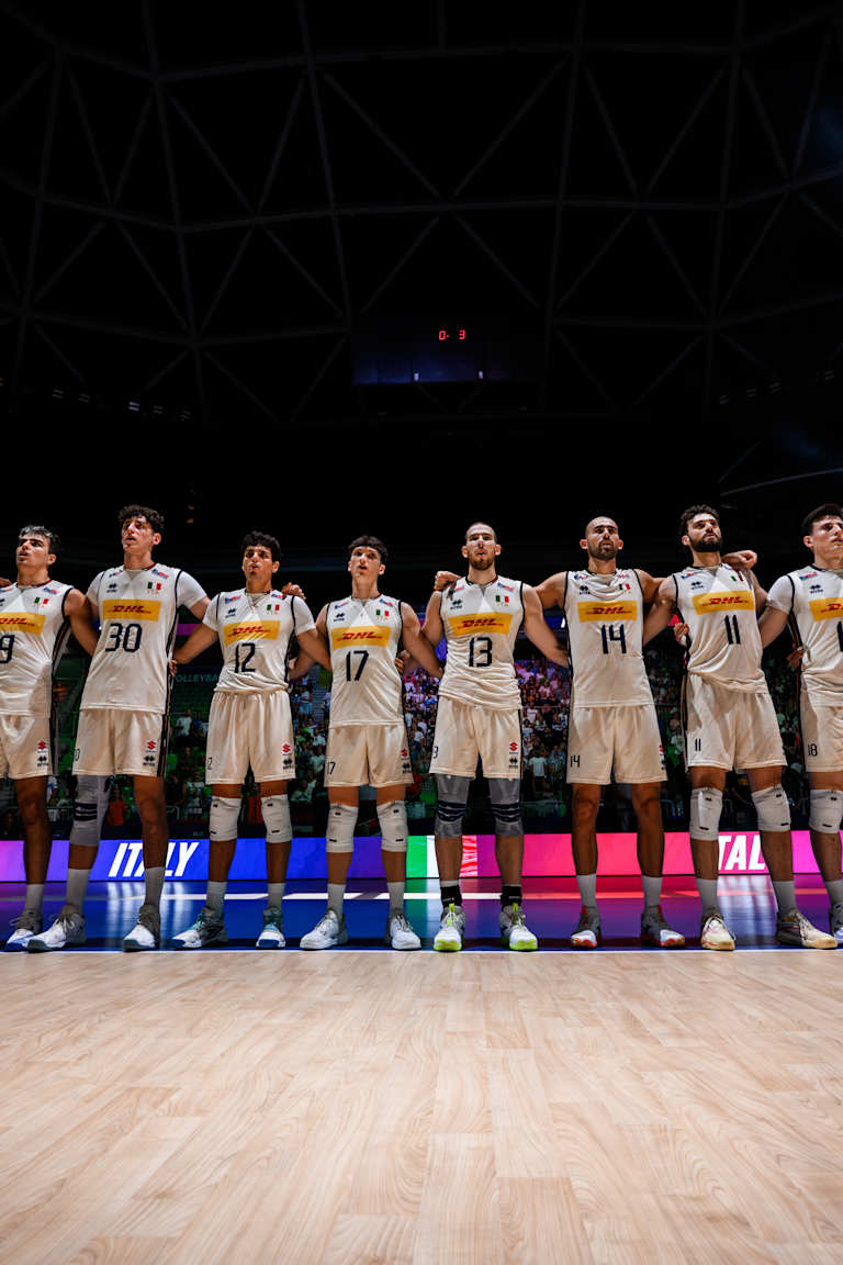 Volleyball Nations League 2026: la week 2 si chiude per gli azzurri di De Giorgi al sesto posto, il programma della terza tappa • Pallavolo maschile